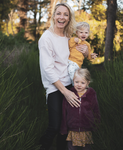 Pregnancy In A Pandemic & How To Keep Positive Lucianne